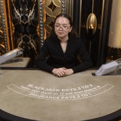 Platinum Privé Blackjack 1 game thumbnail